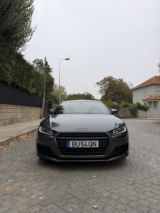 Audi TT 2.0 TDI Ultra