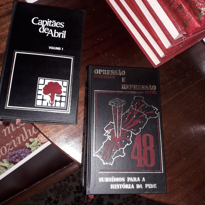 Enciclopedias  baratas e livros desde 1€