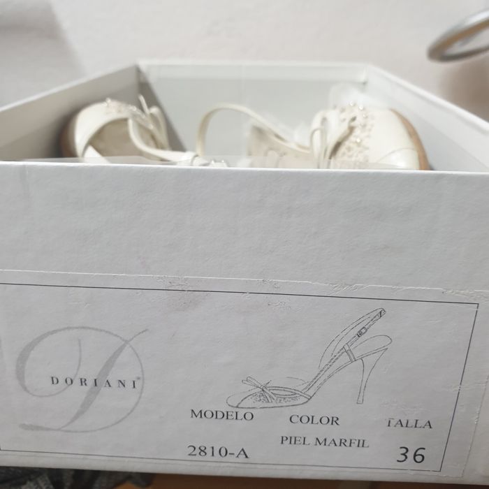 Sapatos da Noiva ou festa