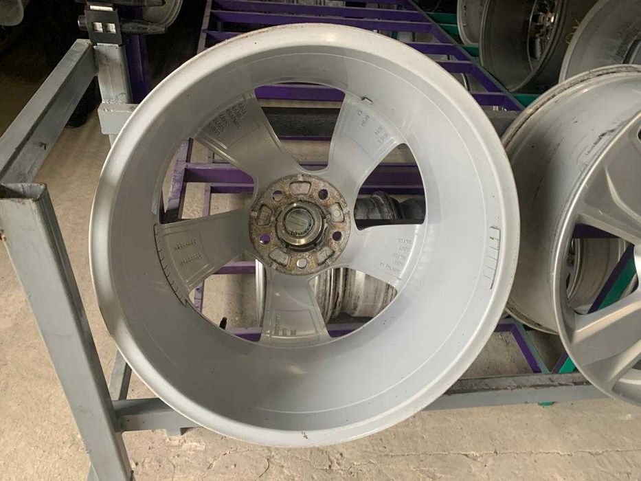 Оригінальні диски Opel Insignia 5/115 R18 8,5J ET49.