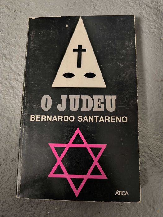 O Judeu — Bernardo Santareno