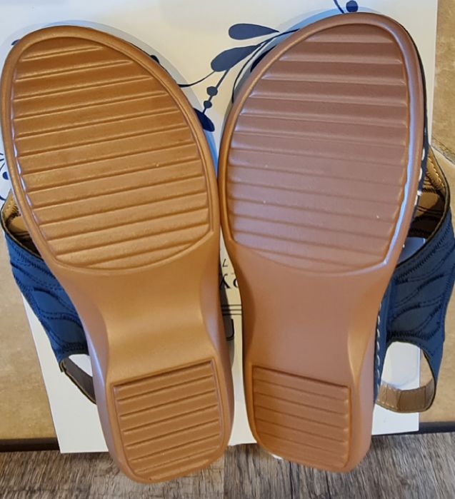 Nowe bez metki sandały japonki boho 37, mega lekkie