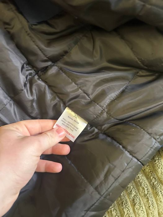 Canada Goose зимова парка з натуральним хутром, стан ідеальний — zdjęcie 4