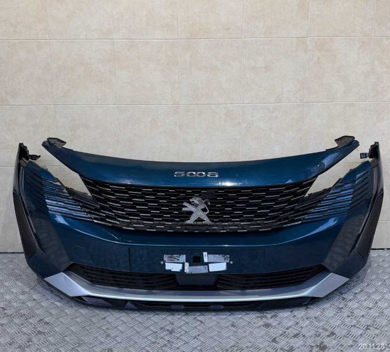 Бампер передній Peugeot 5008 2 II GT Line перед оригінал разборка