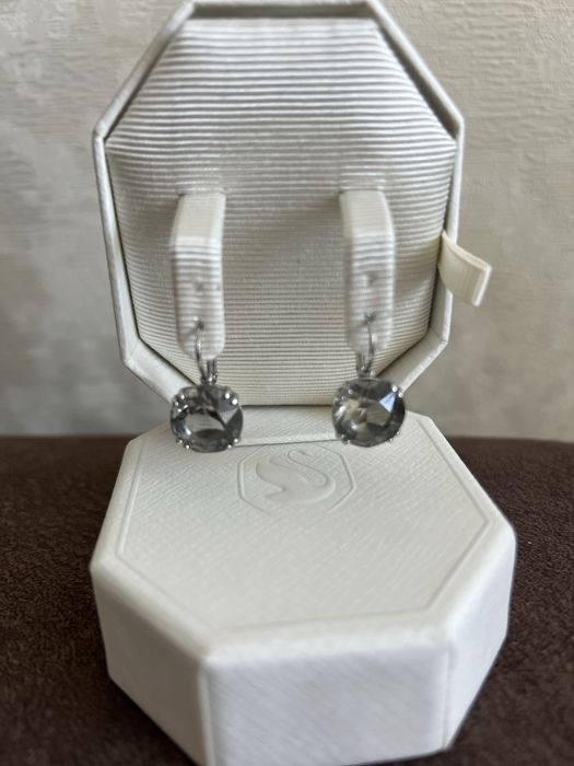Серьги Swarovski