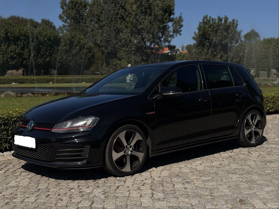 Volkswagen Golf 7 GTI DSG