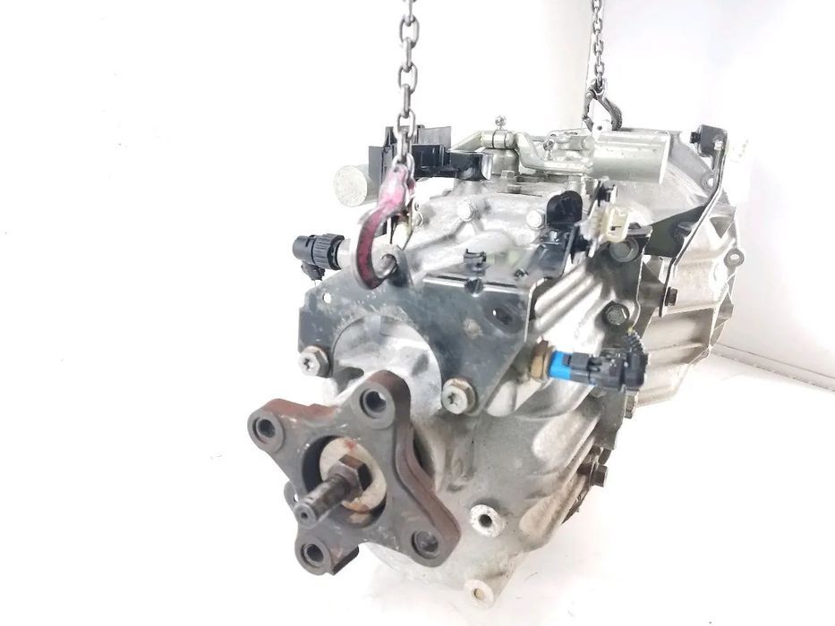 Caixa de Velocidades ZF4006 Renault