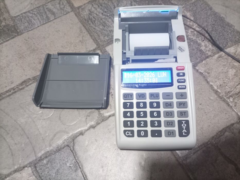 Продам касовий апарат Tremol S