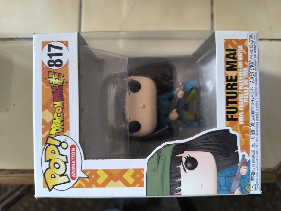 Dragon Ball Pops