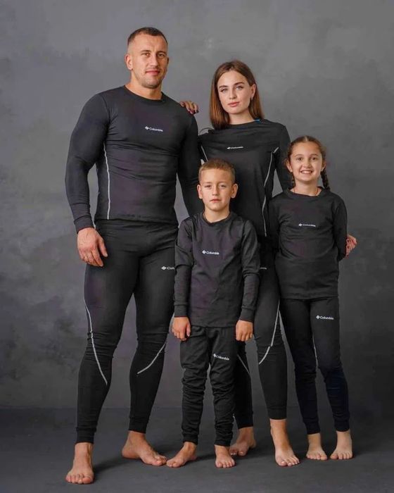 Термобілизна/Термобелье Columbia