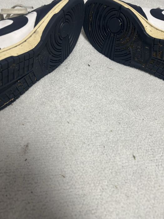 Nike dunk niebieskie 41