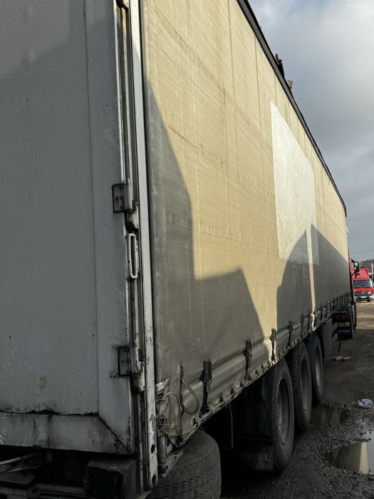 Причіп Kogel  2008  р.