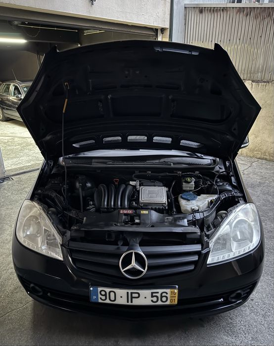 Mercedes Benz  A 160 - Nacional - 2010