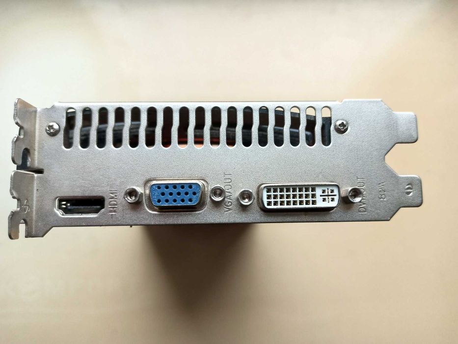 Продам видеокарту Palit 1024Mb GF 9800GT 1GB DDR3