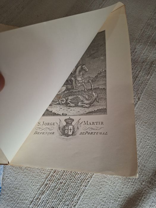 A Freguesia de Santa Cruz da Alcáçova de Lisboa livro de 1954