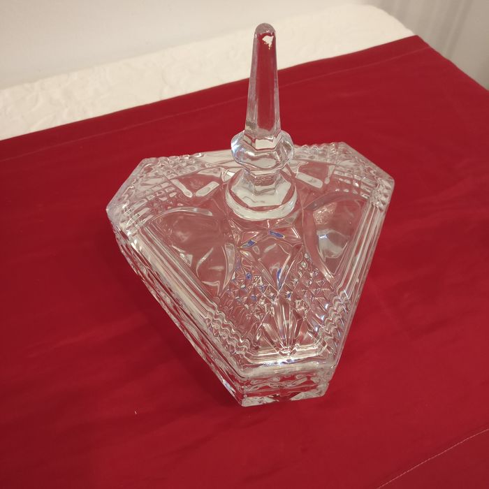 Aisha Glassware Candy Jar64862537765250121