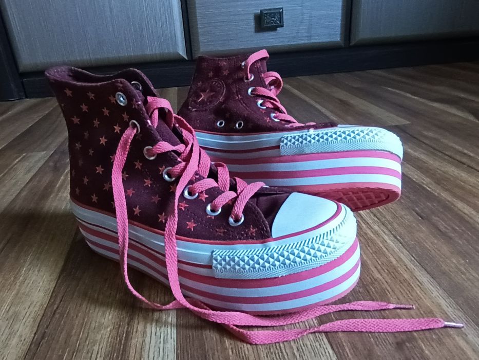 Взуття, кеди CONVERSE, розмір 4 1/2