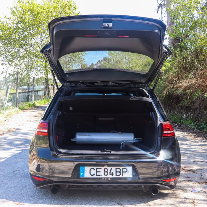 Volkswagen Golf 7 GTD 184Cv