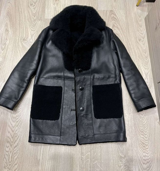 Дублянка шкіряна