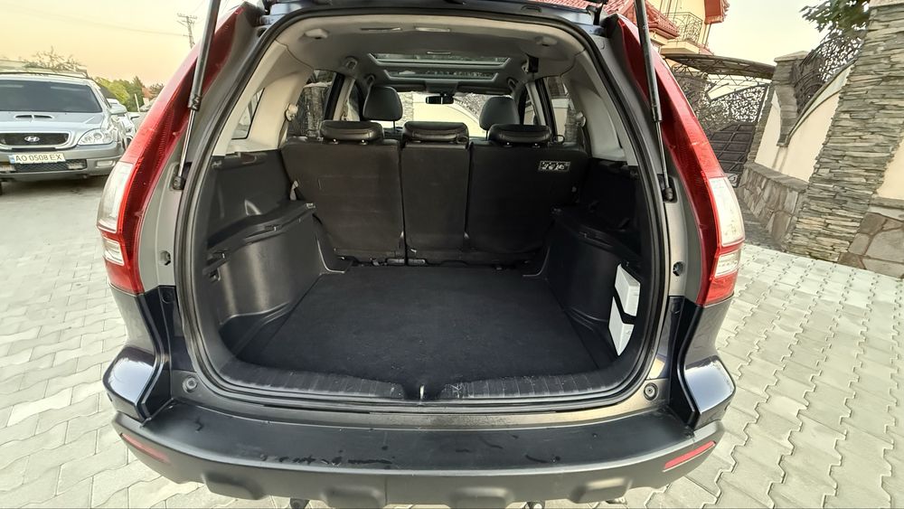 HONDA CR-V 2008 VIN SHSRE67708U004051 фото оголошення 7 з 11