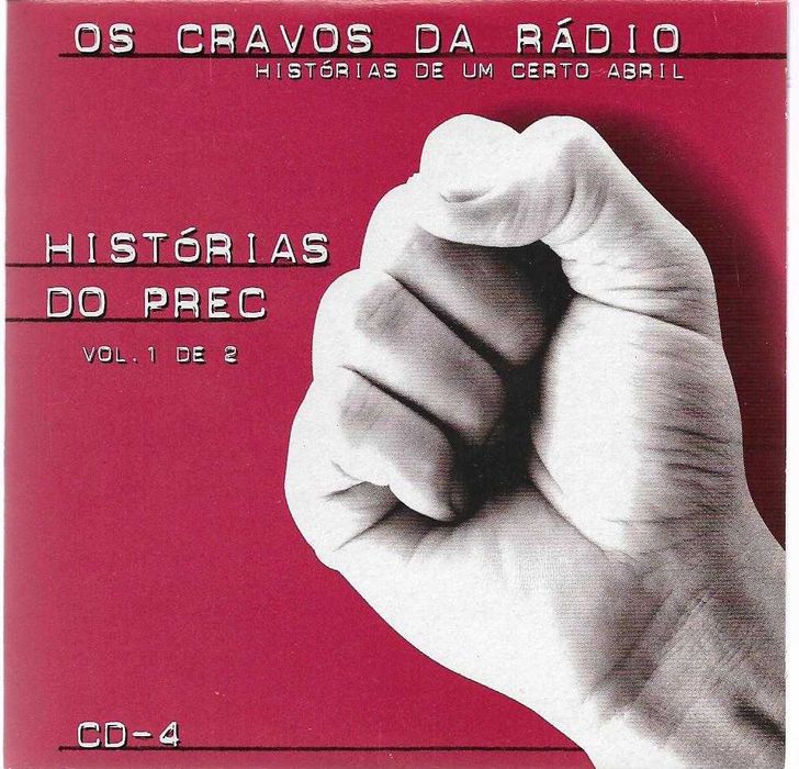 Os Cravos da Rádio - - - - - 6 X CD