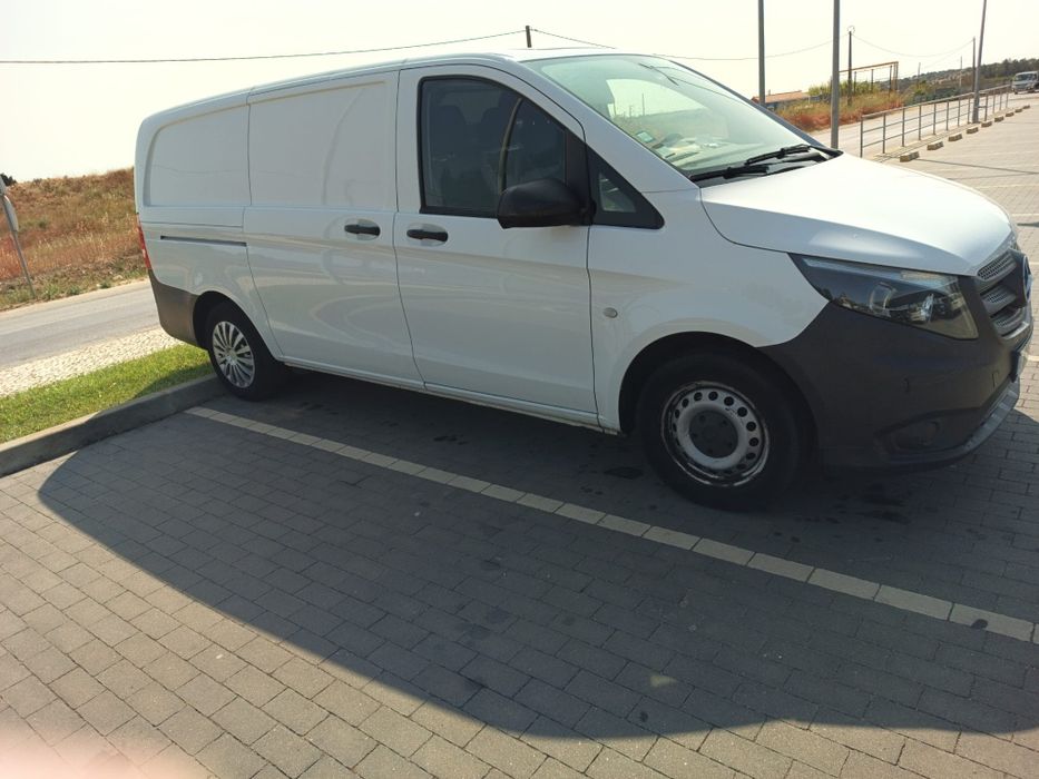 Mercedes vito 116