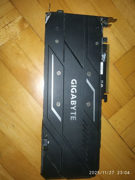 Відеокарта Gigabyte GTX 1660