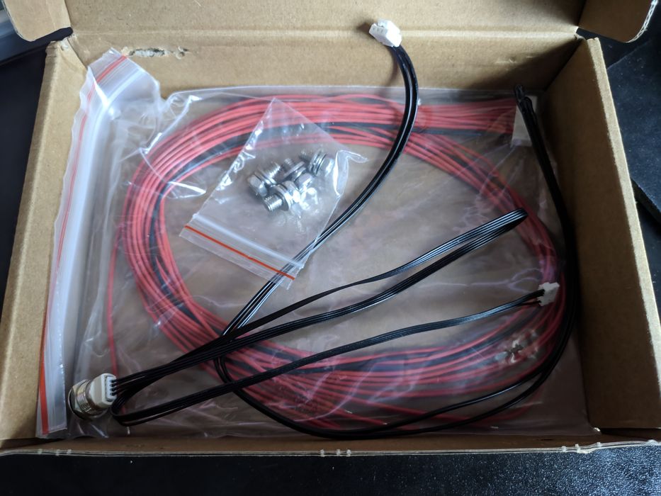 Смарт БМС Jikong 200А, струм балансування 2А (Smart BMS JK-B2A8S20P)