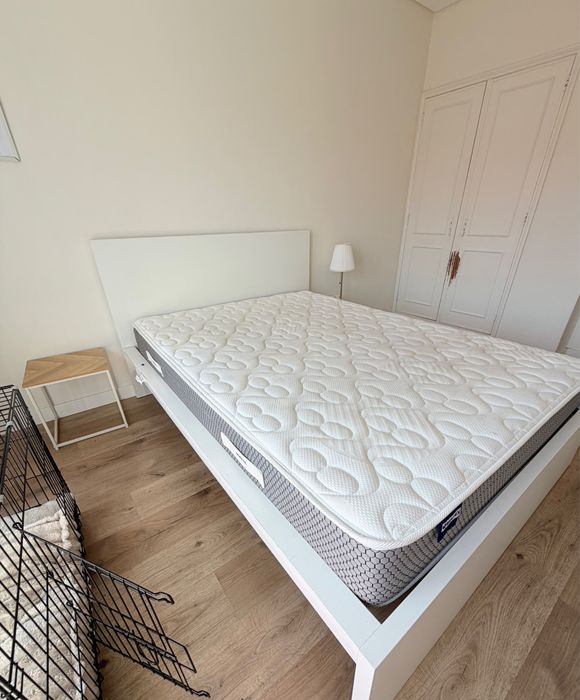Cama + Colchao - 300€