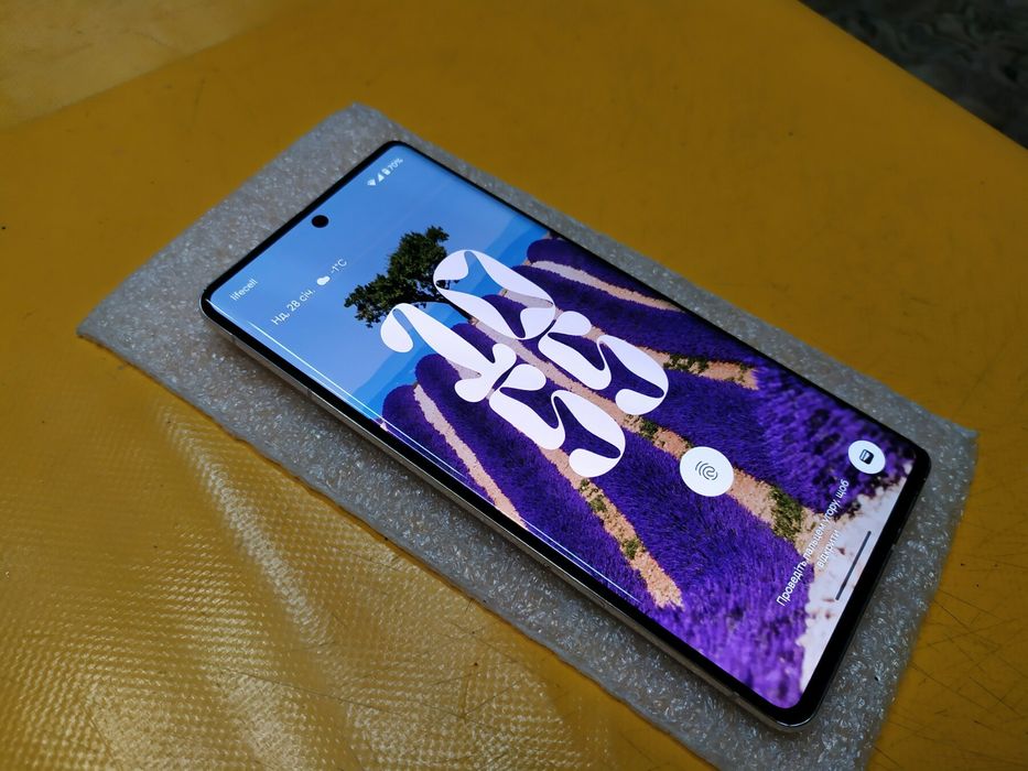 Продам Google Pixel 7 Pro Neverlock 12/512Gb Hazel