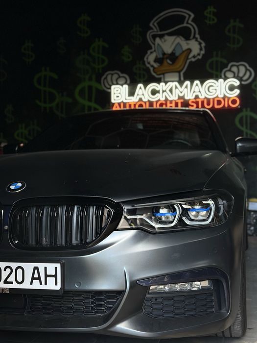 Автосвет Одесса, установка линз, тюнинг оптики, ремонт фар