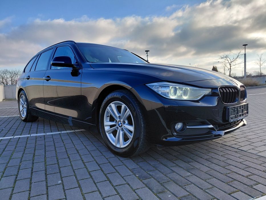 BMW F31  2.0 diesel M-pakiet Zadbana 2012