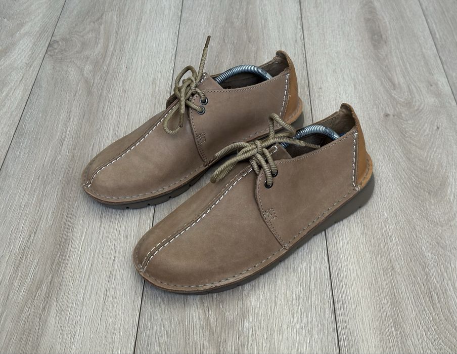 Кросівки туфлі Clarks