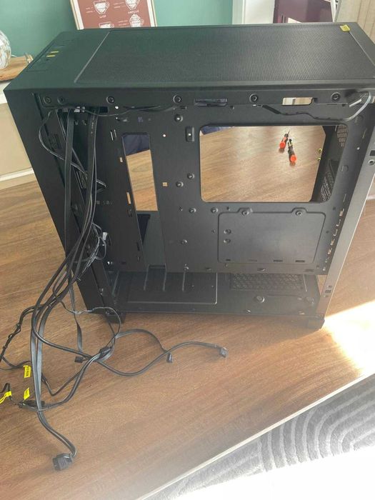 Caixa Corsair 4000D AIRFLOW Black