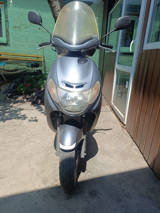 Продам скутер 110