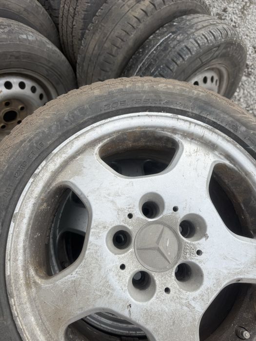 Диски р16 мерседес ква44780