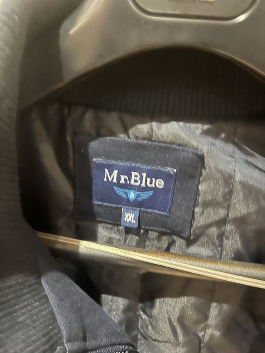 Casaco Mr.Blue XL