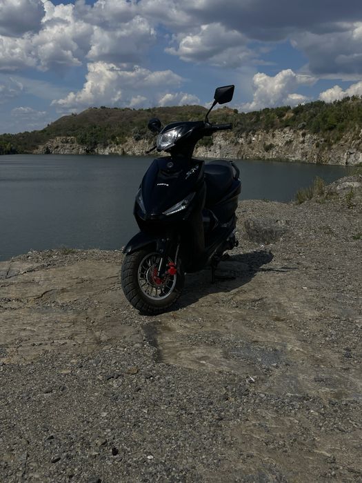 Forte jog new 80