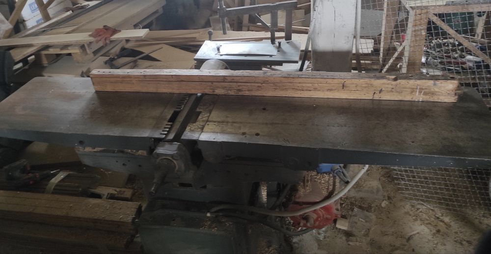 Фуговальный станок,фуганок,рейсмус