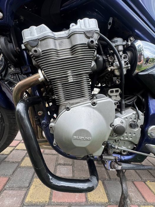 Suzuki Bandit GSF 600S