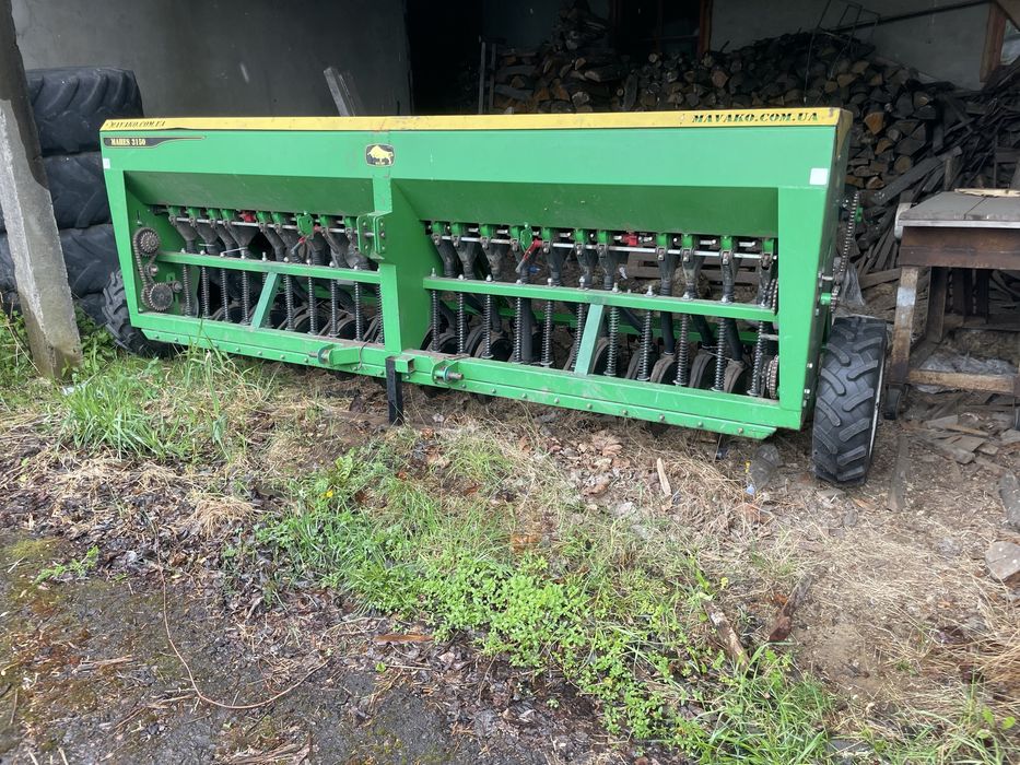 Сівалка Mavaco 3,15 м