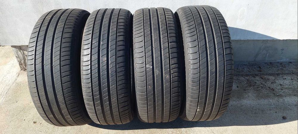 4 x Opony Letnie Michelin Primacy 3 215/50r18, 215 50 r18, 215/50/18