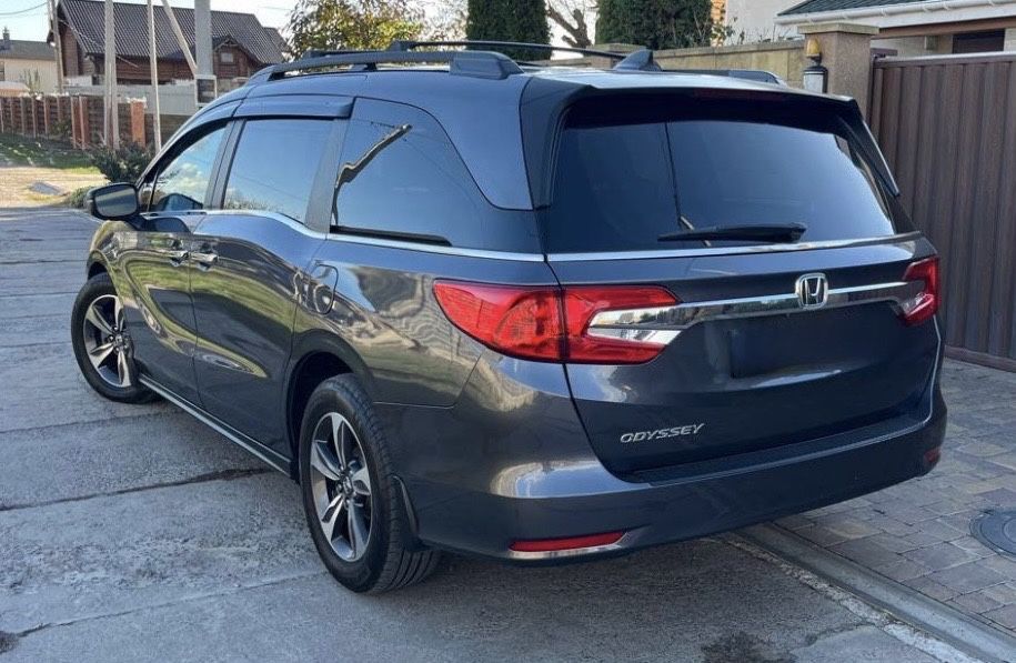 Honda Odyssey V 3.5 V6 FWD