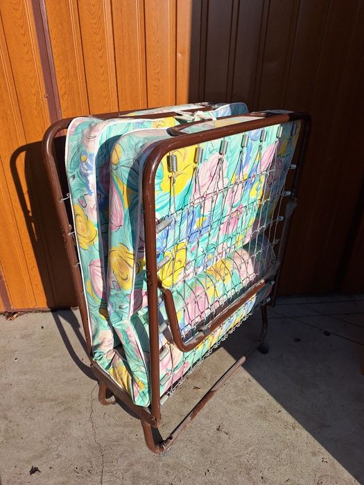 Sz-n dostawa gratis ŁÓŻKO łóżka polowe z materacem dostawki tanio