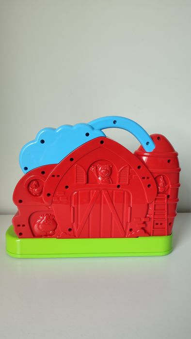 Casa Interativa Bilingue CHICCO