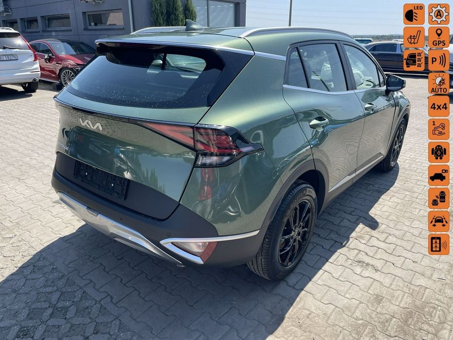 Kia Sportage  4x4 Automat Kamera Podgrzewanie 160KM