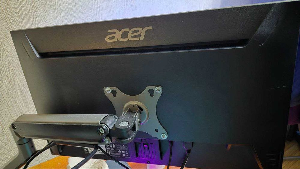 Монітор ігровий Acer Nitro KG241YP3bip