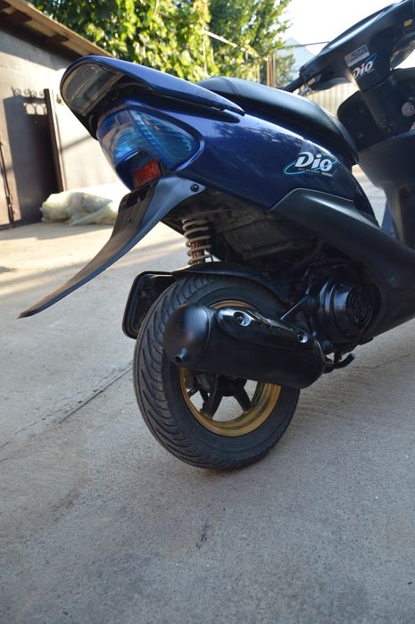 Honda Dio 35 ZX  65cc