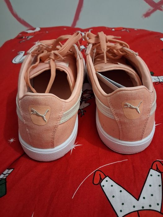 Buty puma rozmiar 43 morelowa nowe