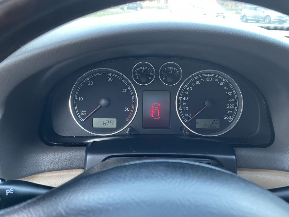 Volkswagen Passat b5+ 4motion 2,5BAU